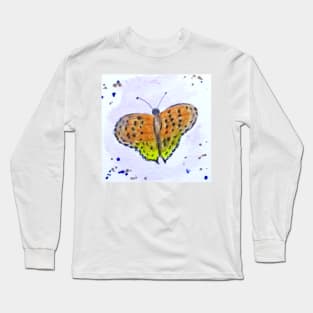 Butterfly No3 Long Sleeve T-Shirt